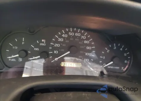 2003 Chevrolet Cavalier из США, поврежденный, VIN 1G1JC52F537249084